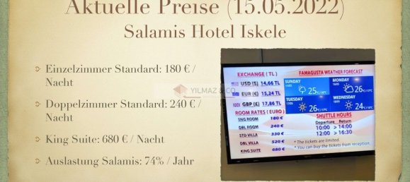 Студия в Аммохостос, Кипр № 23734 23