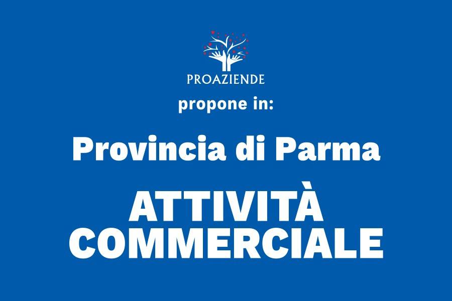 4 rooms Commercial property in Colorno, Italy No. 258552