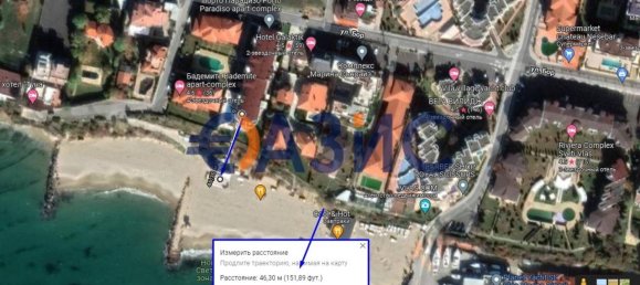 استوديو في Sveti Vlas, Bulgaria رقم 374 75