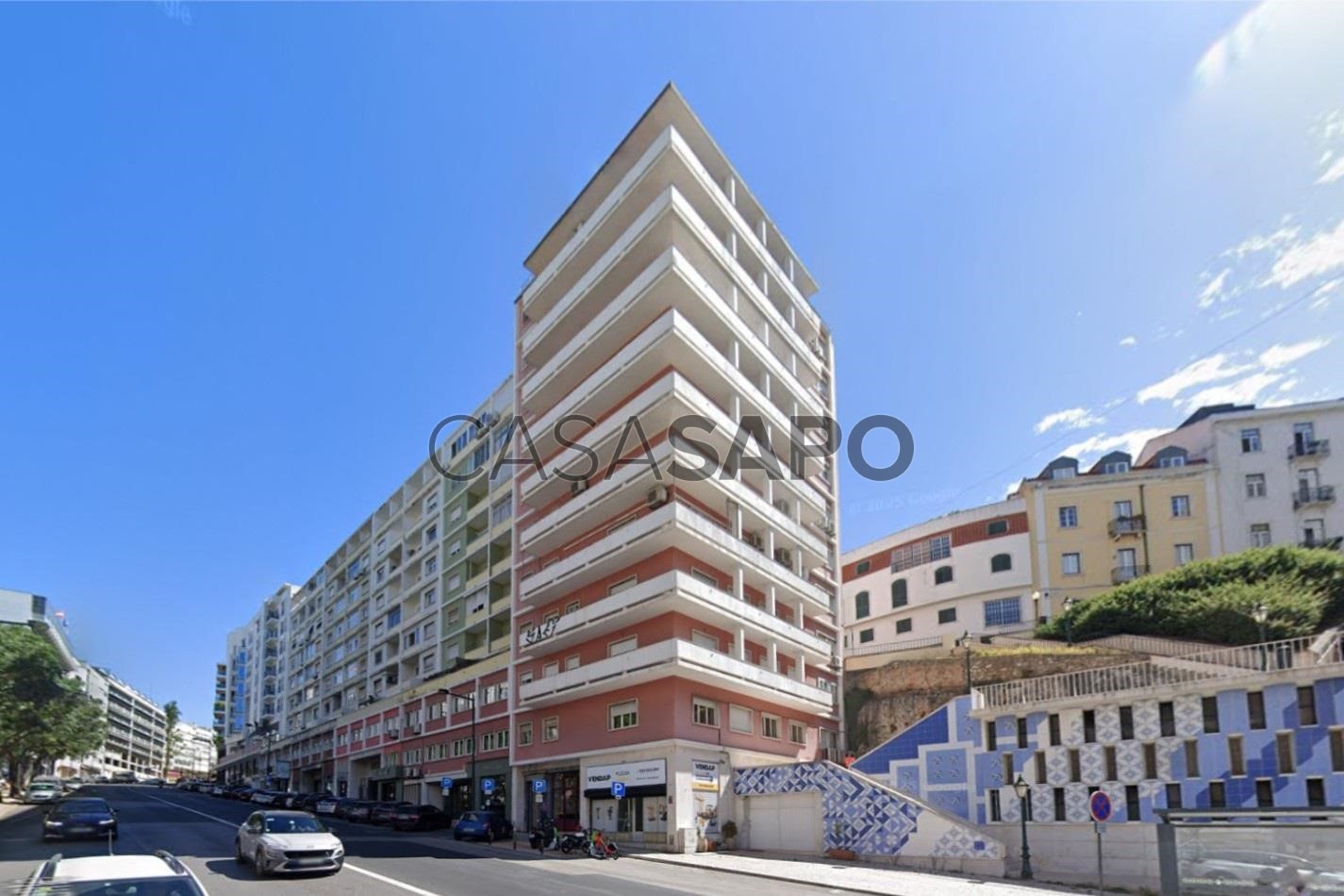 1 غرف نوم شقة في Lisbon, Portugal رقم 353229