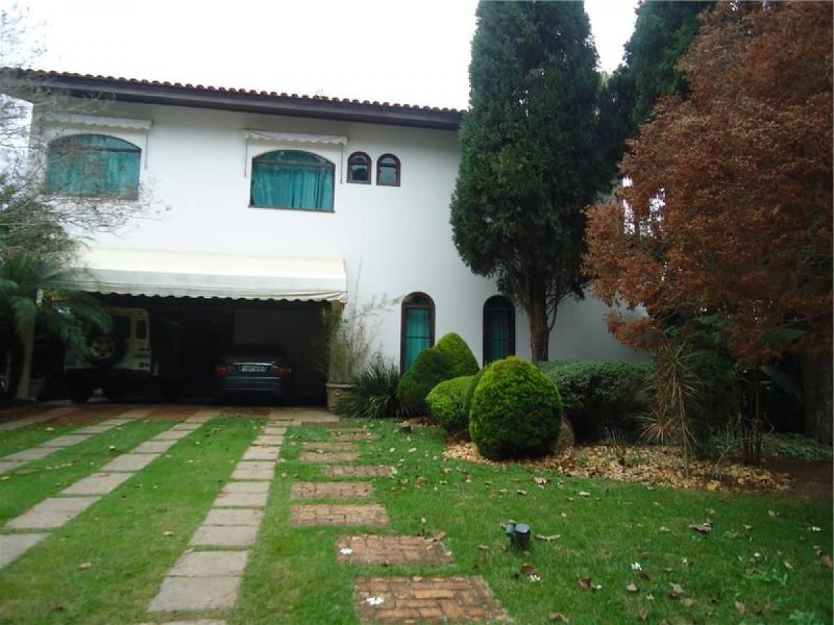 Casa de 6 dormitorios en Sao Paulo, Brazil No. 434876