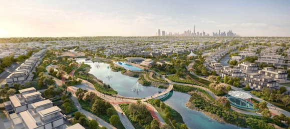 4 bedrooms Townhouse in The Heights Country Club & Wellness, Dubai Land, UAE No. 62817 8