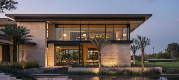 4 bedrooms Townhouse in The Heights Country Club & Wellness, Dubai Land, UAE No. 62817 3