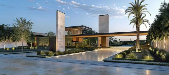 4 bedrooms Townhouse in The Heights Country Club & Wellness, Dubai Land, UAE No. 62817 5