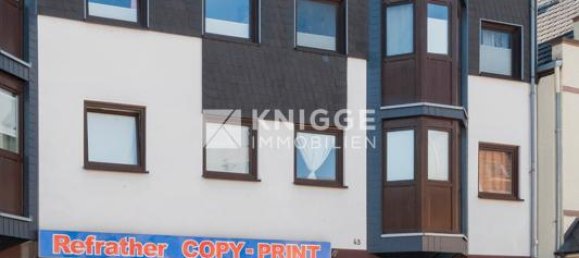 Dúplex de 1 dormitorio en Bergisch Gladbach, Germany No. 240094 15