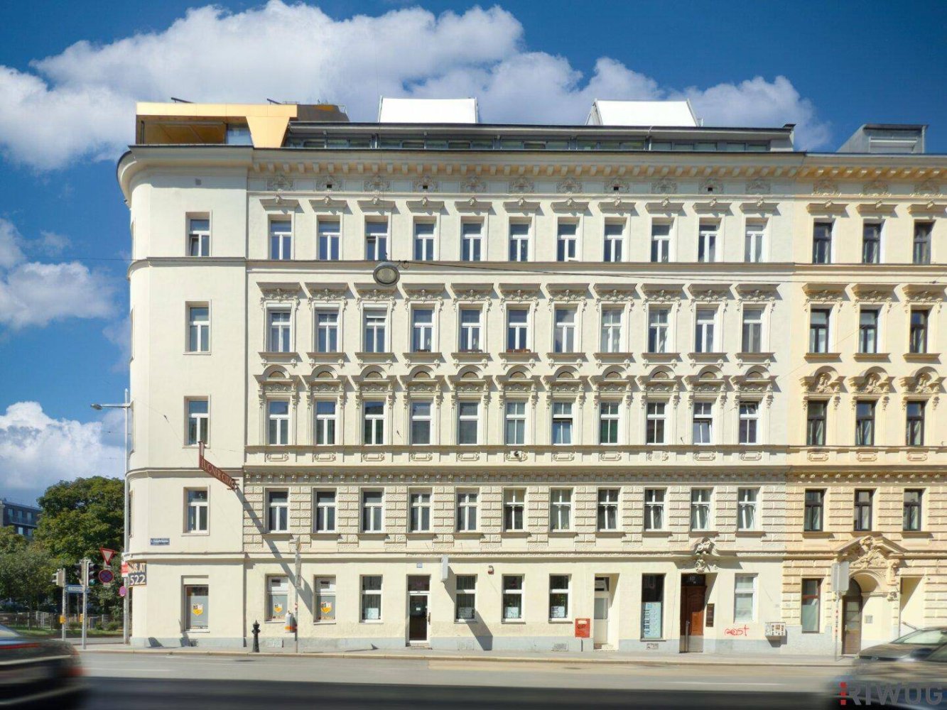 Studio in Neubau, Austria, Nr. 261599