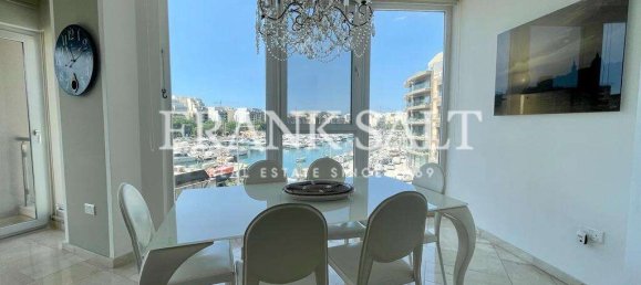 Apartamento T3 em Ta' Xbiex, Malta N.º 11120 3