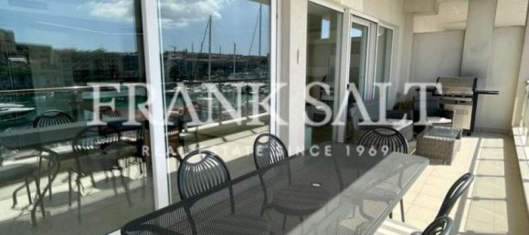 Apartamento T3 em Ta' Xbiex, Malta N.º 11120 8