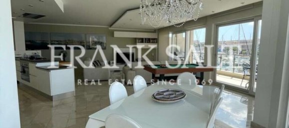 Apartamento T3 em Ta' Xbiex, Malta N.º 11120 4