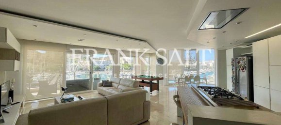 Apartamento T3 em Ta' Xbiex, Malta N.º 11120 5
