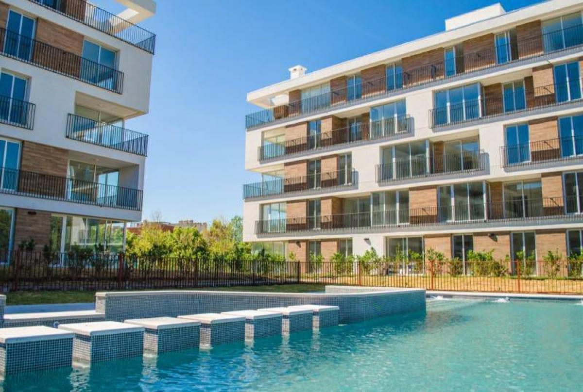 Квартира с 2 спальнями в Пилар, Аргентина № 93367