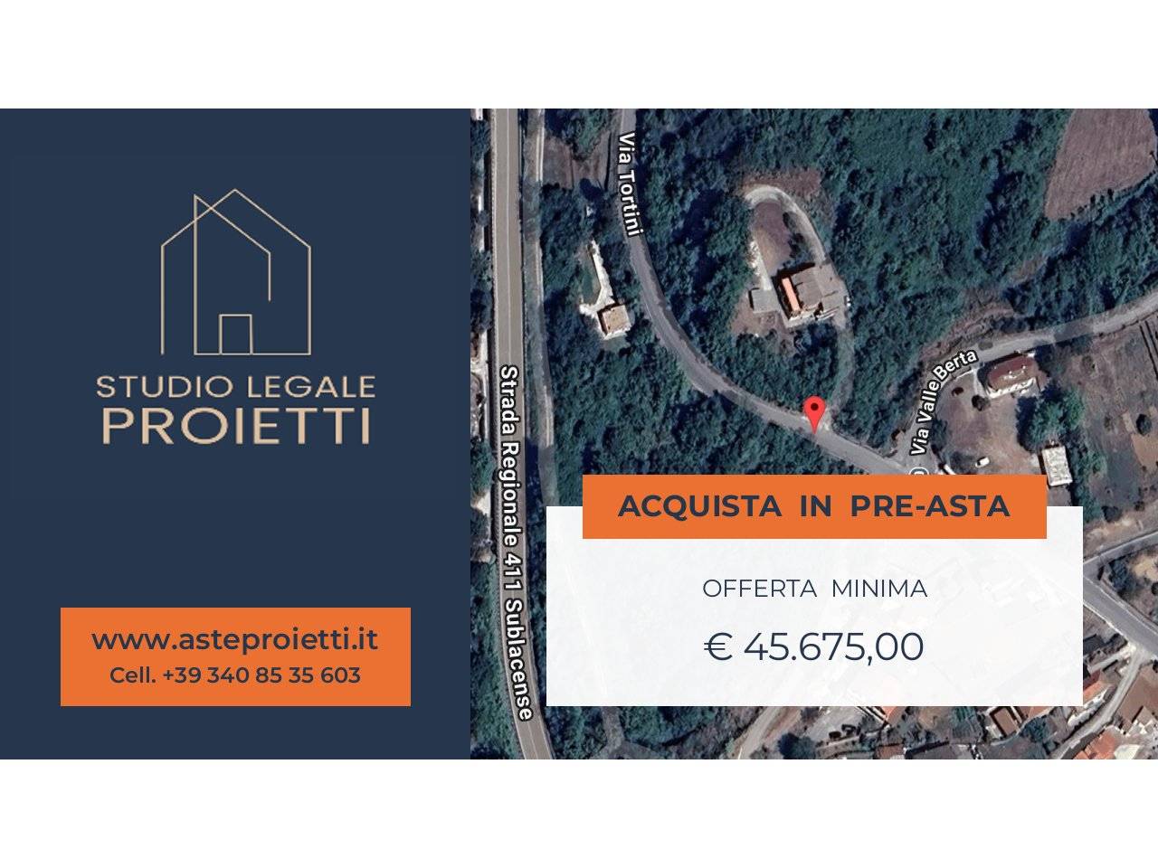 1 غرف نوم شقة في Agosta, Italy رقم 307487