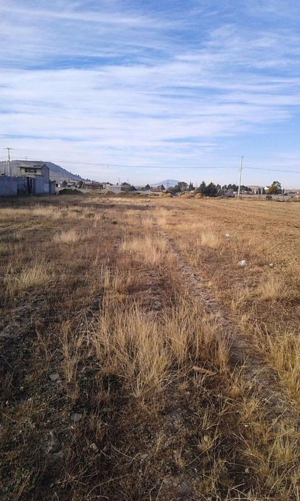 Terreno em Almoloya de Juarez, Mexico N.º 204171