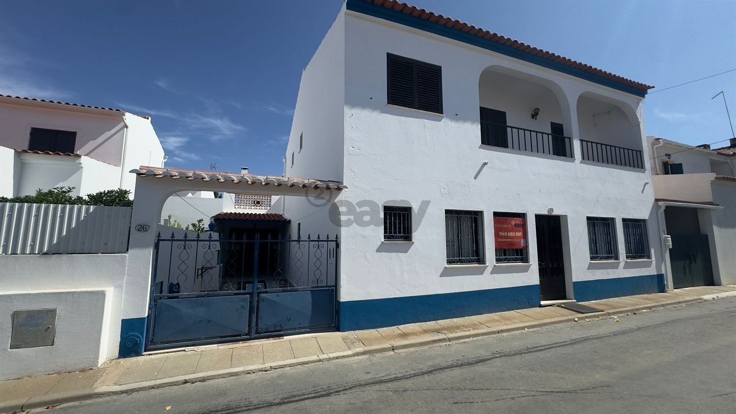 2 غرف نوم منزل في Castro Verde, Portugal رقم 338693