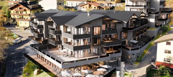 Gewerbliche Immobilie in Eben am Achensee, Austria 376m², Nr. 129112 2