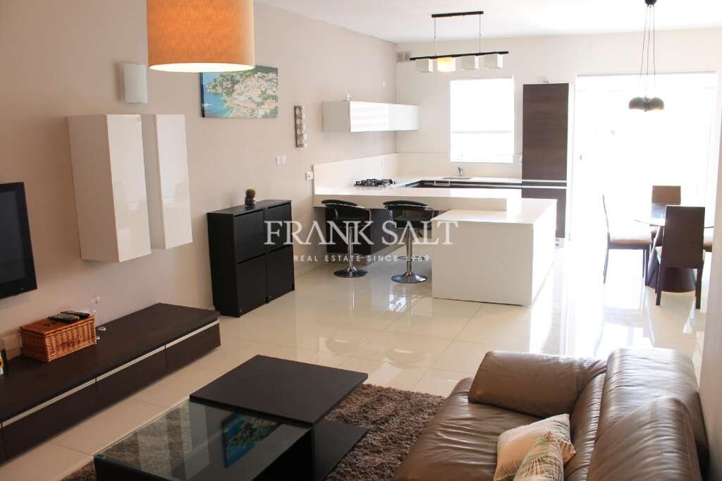 3 bedrooms Apartment in Swieqi, Malta No. 8891