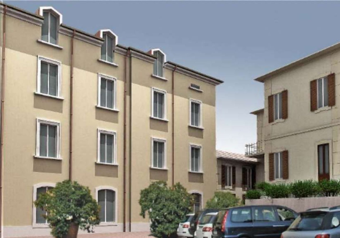2-salle Appartement à Como, Italy No. 313825