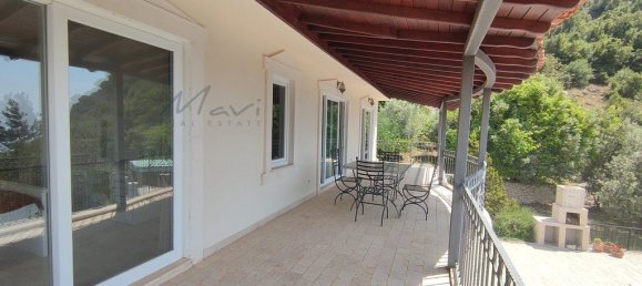 Villa 3+1 in Kalkan, Turkey No. 16322 16