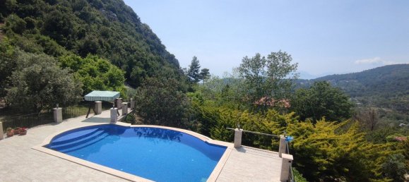 Villa 3+1 in Kalkan, Turkey No. 16322 9