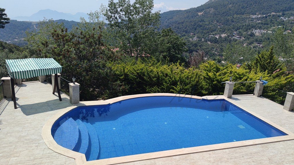 Villa 3+1 in Kalkan, Turkey No. 16322