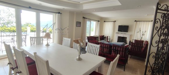Villa 3+1 in Kalkan, Turkey No. 16322 12
