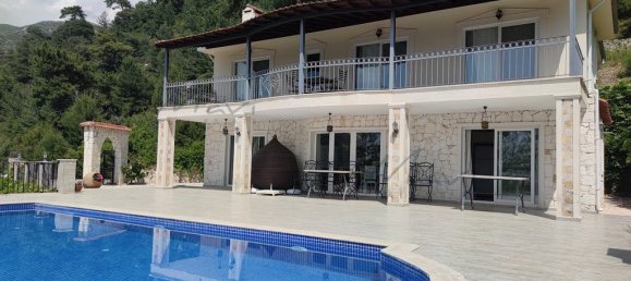 Villa 3+1 in Kalkan, Turkey No. 16322 27