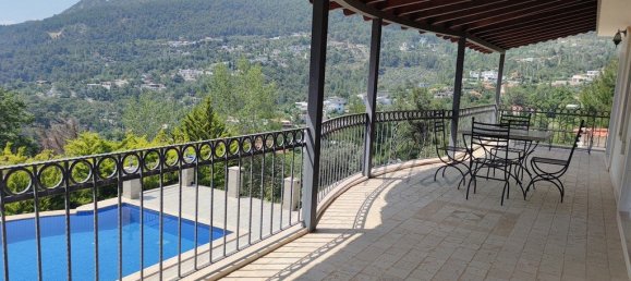 Villa 3+1 in Kalkan, Turkey No. 16322 18