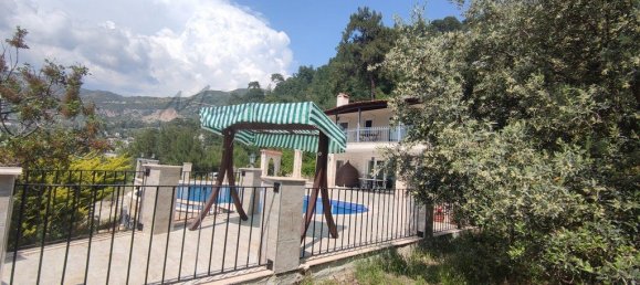 Villa 3+1 in Kalkan, Turkey No. 16322 29