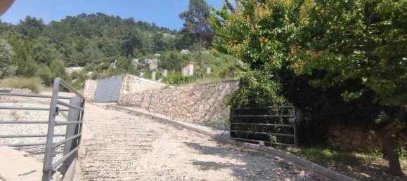 Villa 3+1 in Kalkan, Turkey No. 16322 22