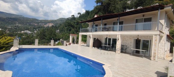 Villa 3+1 in Kalkan, Turkey No. 16322 3