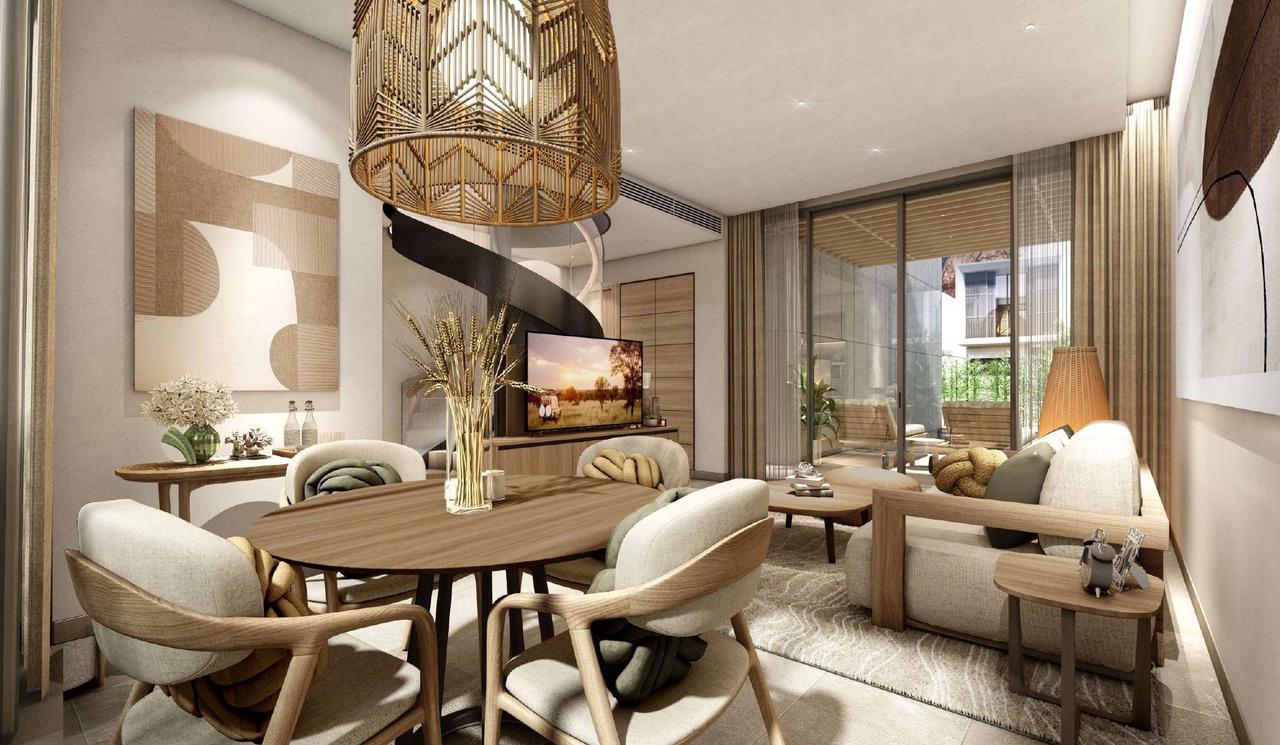 3 bedrooms Penthouse in Pattaya, Thailand No. 27289