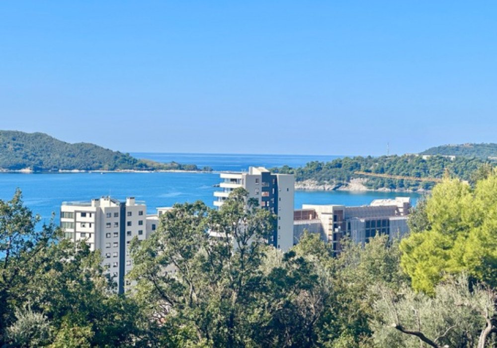 Wohnung in Budva, Montenegro 63m², Nr. 1697