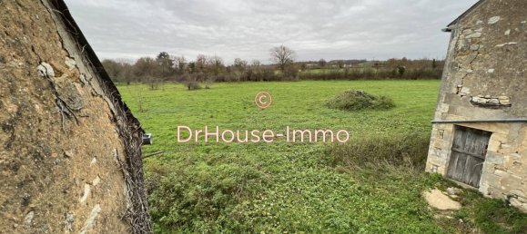 Casa de 2 dormitorios en Thevet-Saint-Julien, France No. 46119 16