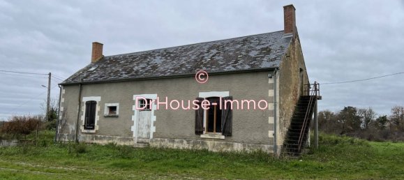 Casa de 2 dormitorios en Thevet-Saint-Julien, France No. 46119 2