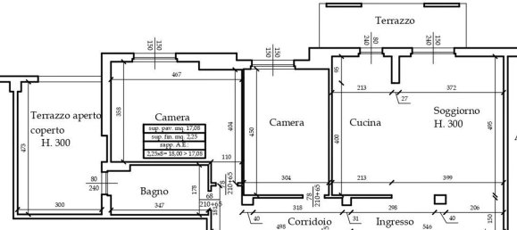 3 bedrooms Apartment in Casale Monferrato, Italy No. 345828 30