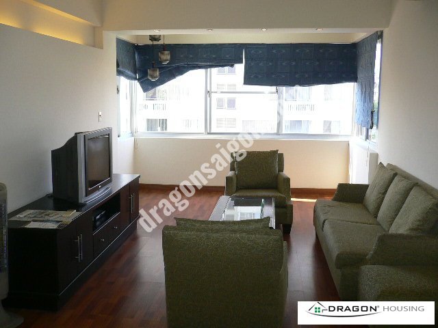 Wohnung in District 7, Vietnam 118m², Nr. 11174