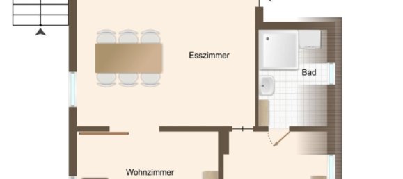 3غرفة شقة في Freising, Germany رقم 192827 9