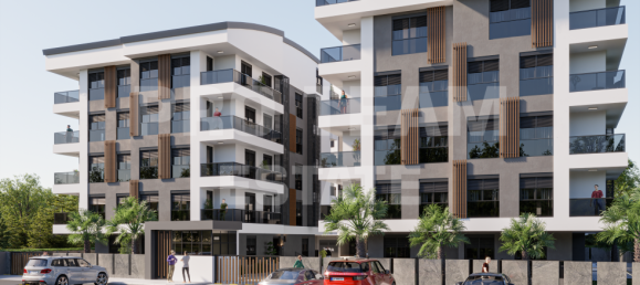 Penthouse de 3 divisões em Muratpasa, Turkey N.º 40301 10