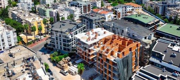 Penthouse de 3 divisões em Muratpasa, Turkey N.º 40301 6