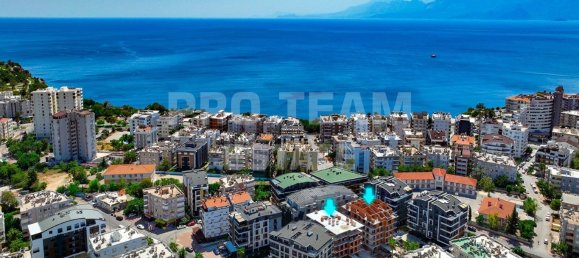 Penthouse de 3 divisões em Muratpasa, Turkey N.º 40301 2