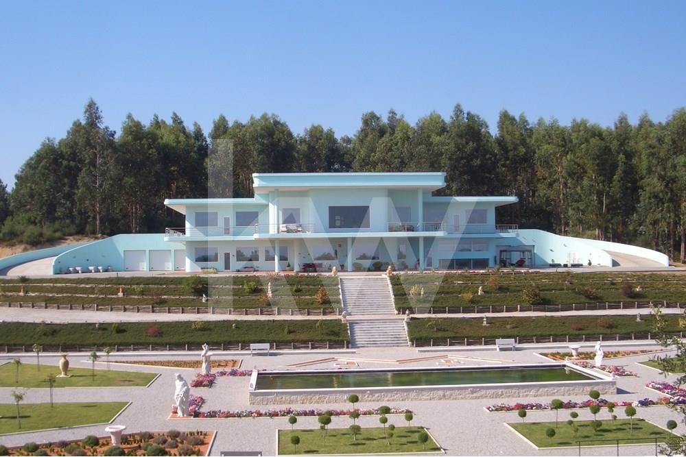 4 bedrooms Castles in Bobadela, Portugal No. 251390