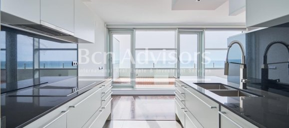 2 bedrooms Penthouse in Sant Marti, Spain No. 159309 18