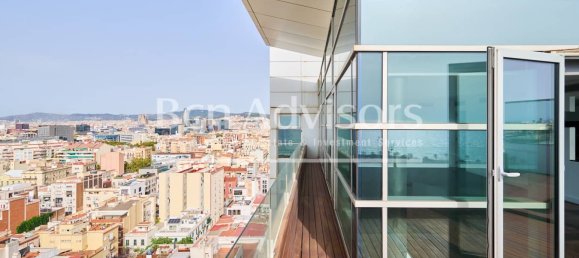 2 bedrooms Penthouse in Sant Marti, Spain No. 159309 10