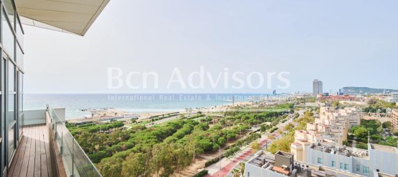 2 bedrooms Penthouse in Sant Marti, Spain No. 159309 12