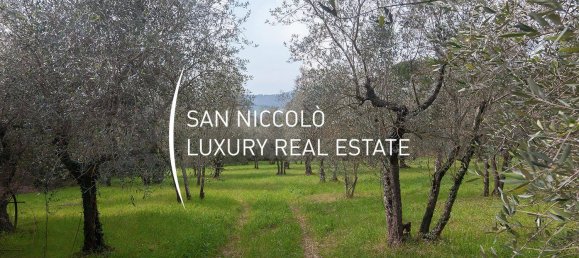 3 غرف نوم فيلا في Fiesole, Italy رقم 196620 8