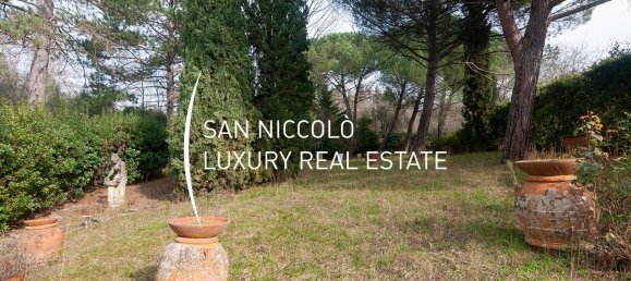 3 غرف نوم فيلا في Fiesole, Italy رقم 196620 7