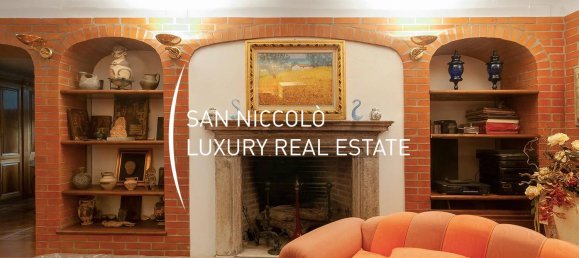 3 غرف نوم فيلا في Fiesole, Italy رقم 196620 16