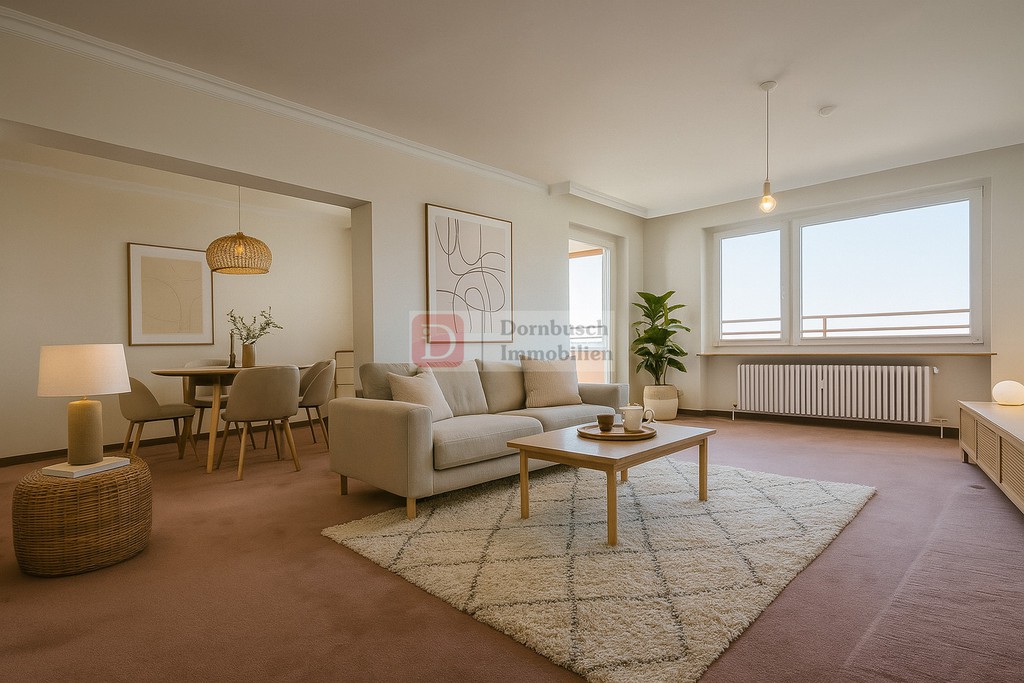 3 Schlafzimmer Wohnung in Frankfurt am Main, Germany, Nr. 359583