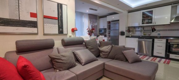 Apartamento de 3 habitaciónes en Alanya, Turkey No. 22974 2