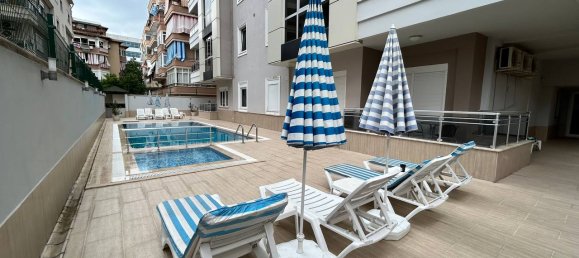 Apartamento de 3 habitaciónes en Alanya, Turkey No. 22974 18